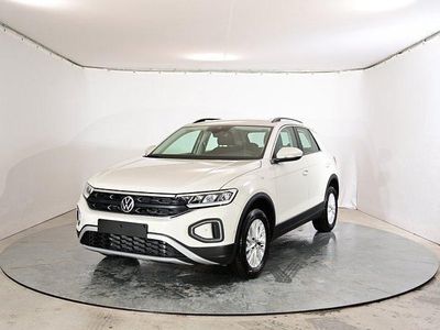 Ascot grau ascot grau Neu 2025 VW T-Roc Life SUV | 27.690 € (Guter Preis)