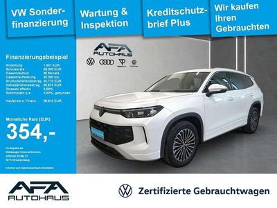 Weiß Gebraucht 2025 VW Tayron Life SUV | 38.690 € (Superpreis)