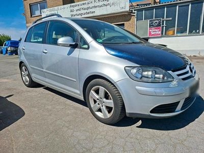 Usata VW Golf VI 80 CV (58 kW) 2008 Argento Utilitaria