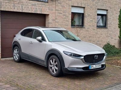 gebraucht Mazda CX-30 e-SKYACTIV-X M-Hybrid AWD Exclusive-L....