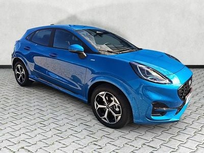 Nouă Ford Puma ST-Line 155 CP (114 kW) 2026 Albastru SUV