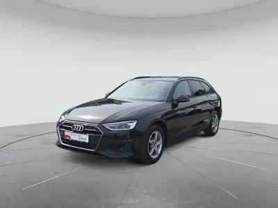 Gebraucht Audi A4 Ambiente 163 PS (119 kW) 2023 Brillantschwarz Kombi