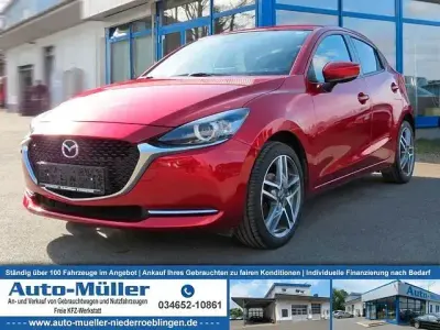 Gebraucht Mazda 2