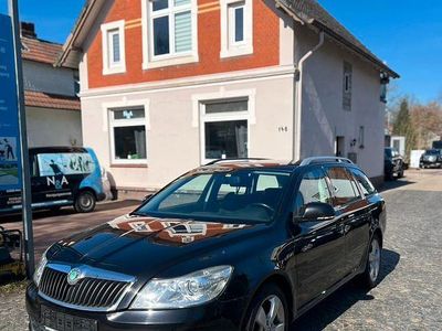 Second-hand Skoda Octavia Sport 122 CP (89 kW) 2010 Negru Break