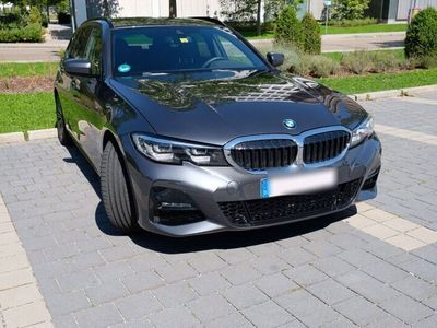 gebraucht BMW 318 i Touring M Sport