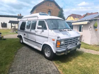 Gebraucht Dodge Ram 180 PS (132 kW) 1992 Pickup