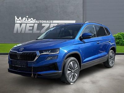Neu Skoda Karoq 150 PS (110 kW) 2026 Raceblau SUV