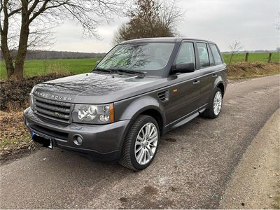 Gebraucht Land Rover Range Rover Sport SE 190 PS (139 kW) 2005 Grau SUV