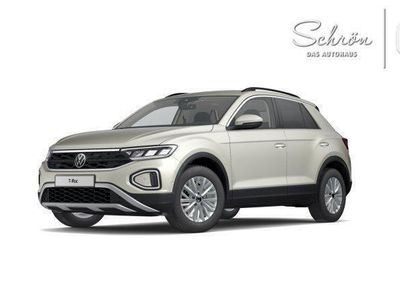 gebraucht VW T-Roc Life 1.0 TSI 6-Gang