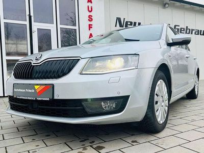 Silber Gebraucht 2016 Skoda Octavia Joy Limousine | 16.990 € (Etwas zu teuer)
