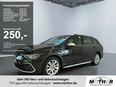 Gebraucht VW Golf Alltrack