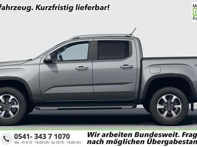 Nuova VW Amarok Style 241 CV (177 kW) 2026 Grigio Pick-up