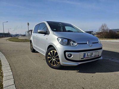 gebraucht VW up! up!move