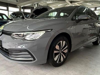 Gebraucht VW Golf VIII Move 150 PS (110 kW) 2023 Grau Limousine