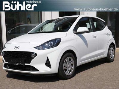 gebraucht Hyundai i10 Select 1.2 Klima, Radio, Bluetooth