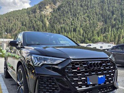 Gebraucht Audi RS Q3 400 PS (294 kW) 2021 Schwarz SUV