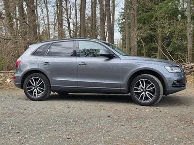 Gebraucht Audi Q5 Comfort 230 PS (169 kW) 2015 Grau SUV