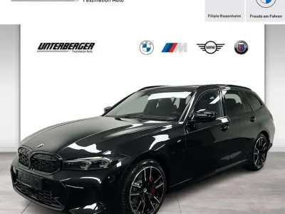 Neu BMW M340 M Sport 392 PS (288 kW) 2026 Black sapphire Kombi