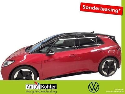 Gebraucht VW ID.3 GTX 210 kW (286 PS) 2025 Kings red metallic Kleinwagen