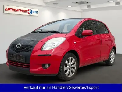 Gebraucht Toyota Yaris