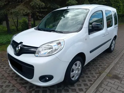 Gebraucht Renault Kangoo 115 PS (84 kW) 2016 Weiß Van / Kleinbus