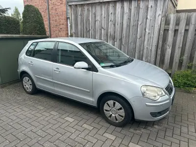 Second-hand VW Polo