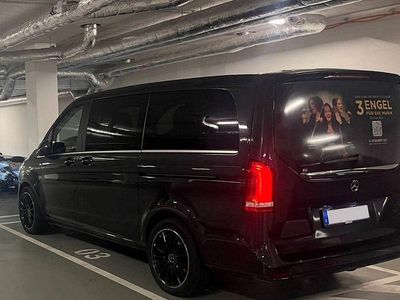 Mercedes V250