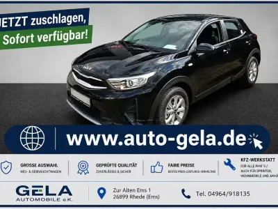 Brugt Kia Stonic