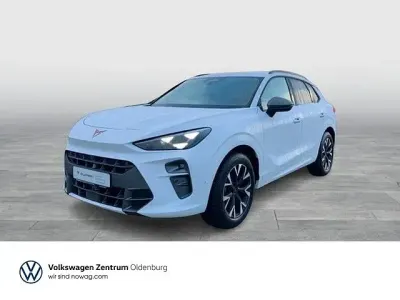 Gebraucht Cupra Terramar 150 PS (110 kW) 2025 Weiß SUV