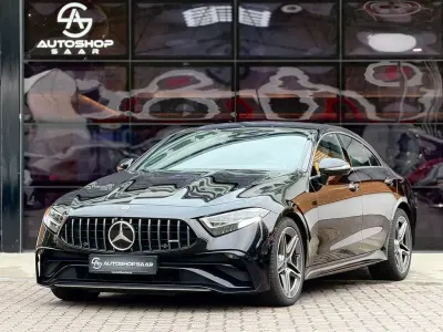 Gebraucht Mercedes CLS53 AMG AMG 457 PS (336 kW) 2023 Schwarz Coupé