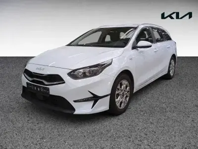 Gebraucht Kia Ceed Sportswagon Vision 140 PS (102 kW) 2025 Weiß Kombi