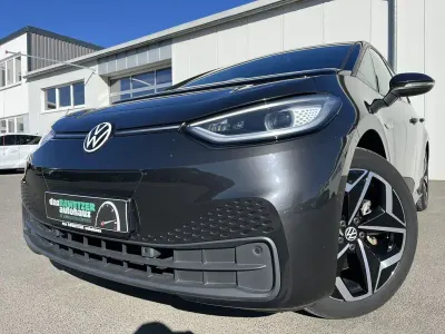 Usata VW ID.3 Pro 150 kW (204 CV) 2022 Grigio Utilitaria