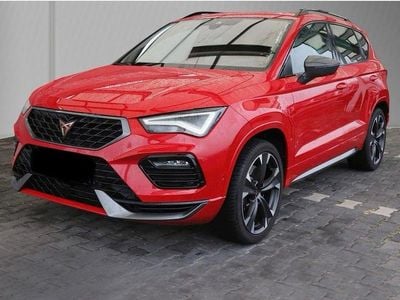 Rot Gebraucht 2021 Cupra Ateca SUV | 26.900 € (Fairer Preis)