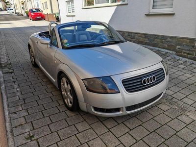Audi TT Roadster
