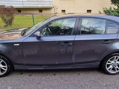 Gebraucht BMW 116 122 PS (89 kW) 2008 Kleinwagen