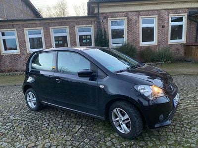 Schwarz Gebraucht 2014 Seat Mii 4You Kleinwagen | 6.400 € (Fairer Preis)