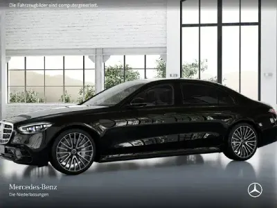 Gebraucht Mercedes S580 503 PS (369 kW) 2026 Limousine