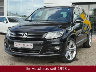 Gebraucht VW Tiguan