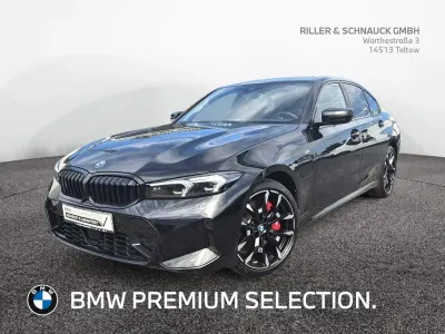 Gebraucht BMW 330e M Sport 292 PS (214 kW) 2025 Schwarz Limousine