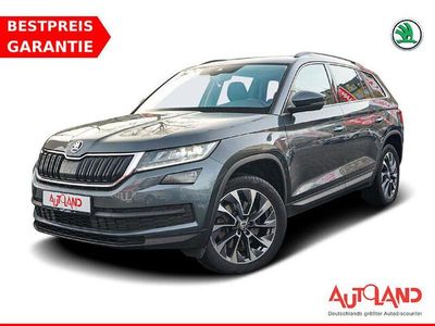 Grau Gebraucht 2020 Skoda Kodiaq Drive SUV | 28.990 € (Fairer Preis)