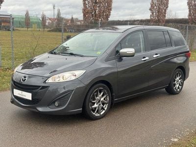 Gebraucht Mazda 5 Sendo 150 PS (110 kW) 2015 Grau Van / Kleinbus