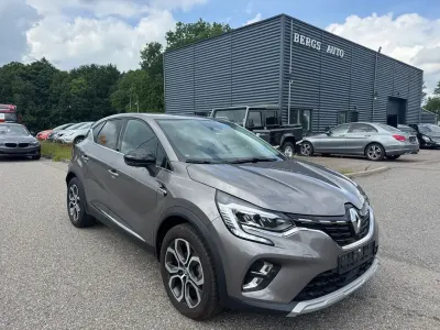 Gebraucht Renault Captur