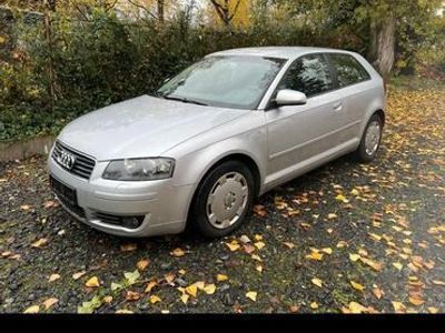 gebraucht Audi A3 2.0l FSI 150ps