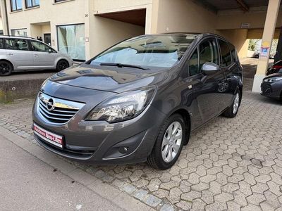 Occasion Opel Meriva Innovation 101 PK (74 kW) 2010 Grijs MPV