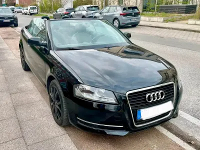Gebraucht Audi A3 Cabriolet