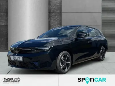 Nowe Opel Astra Edition 110 KM (80 kW) 2026 Czarny Kombi