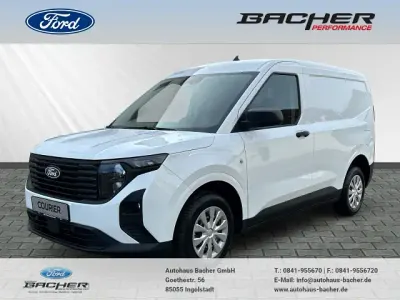 Neu Ford Transit Trend 101 PS (74 kW) 2026 Weiss Van