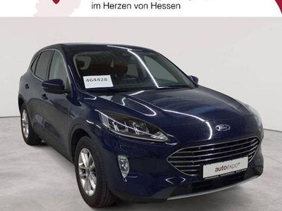 Blazer blau Gebraucht 2020 Ford Kuga Titanium SUV | 16.490 € (Superpreis)