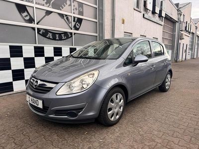 Second-hand Opel Corsa 80 CP (58 kW) 2009 Gri Hatchback