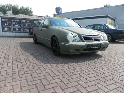 gebraucht Mercedes E280 E-Klasse T-Modell E 280 T